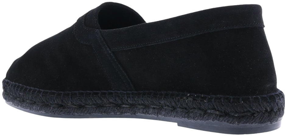 Nubikk Heren Mr Diego loafers Zwart