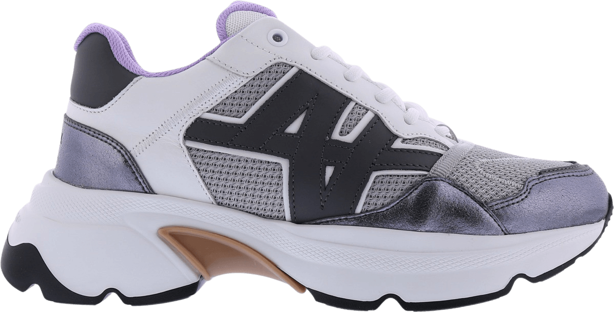 Nubikk Dames Ross Trek Edge (L) Grijs