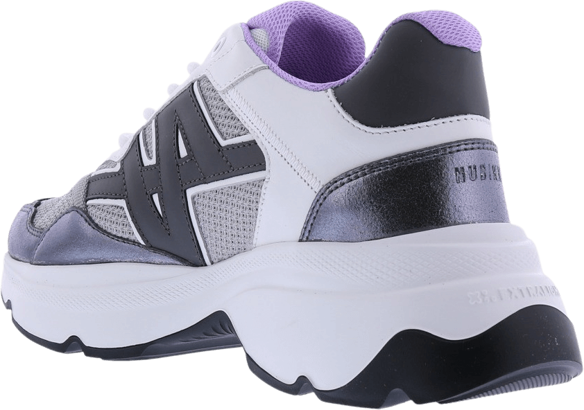 Nubikk Dames Ross Trek Edge (L) Grijs