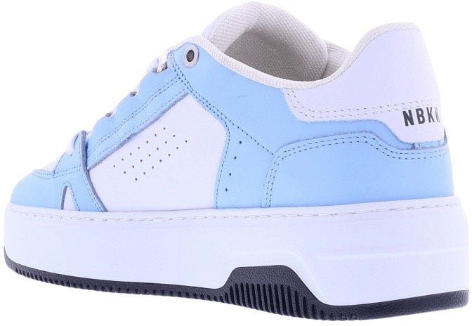 Nubikk Dames Basket Buxton (L) Wit