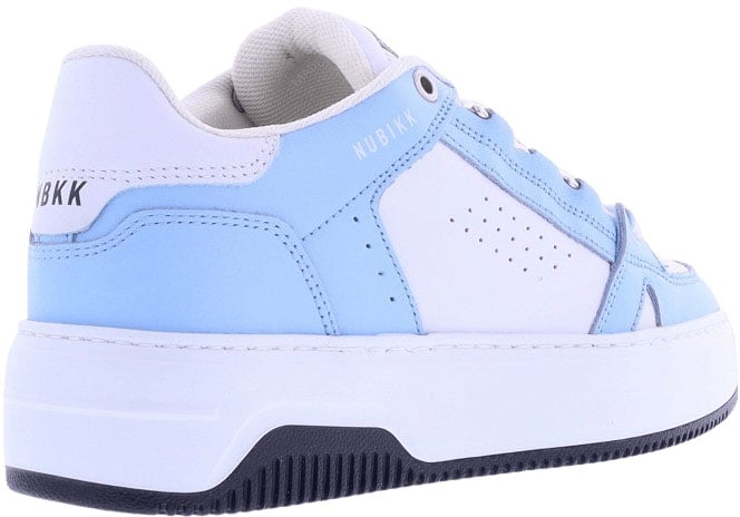 Nubikk Dames Basket Buxton (L) Wit