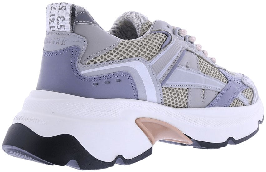 Nubikk Dames Ross Nomad (L) sneakers Grijs
