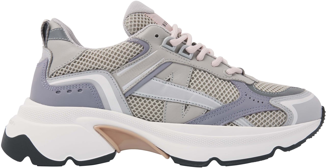 Nubikk Ross Nomad | Grey Sneakers for Women Grijs