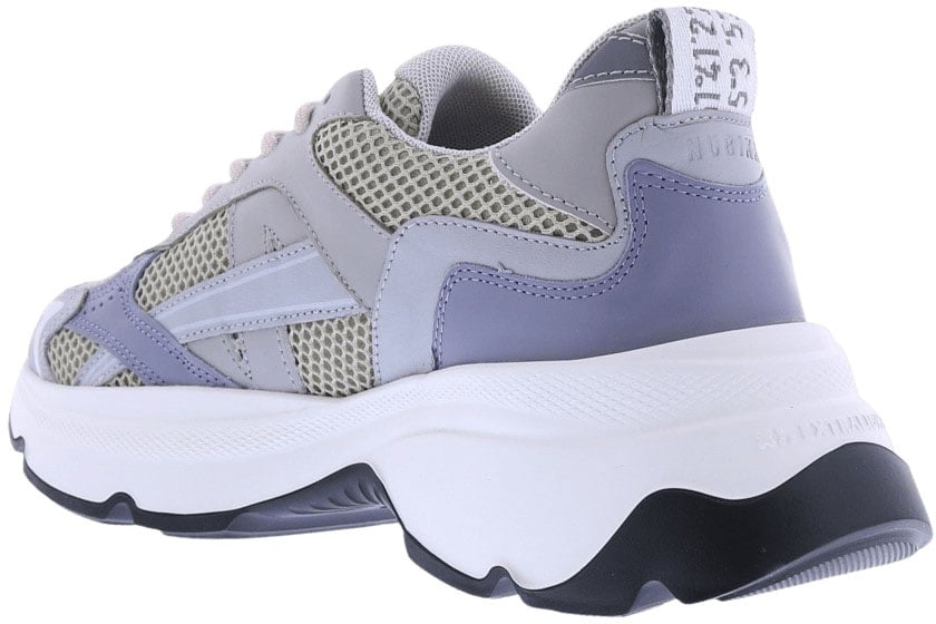 Nubikk Dames Ross Nomad (L) sneakers Grijs