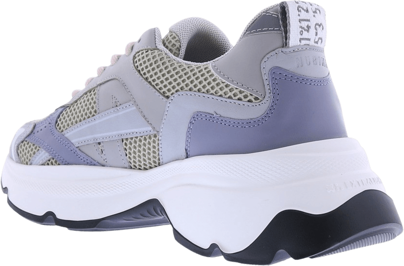 Nubikk Dames Ross Nomad (L) Grijs