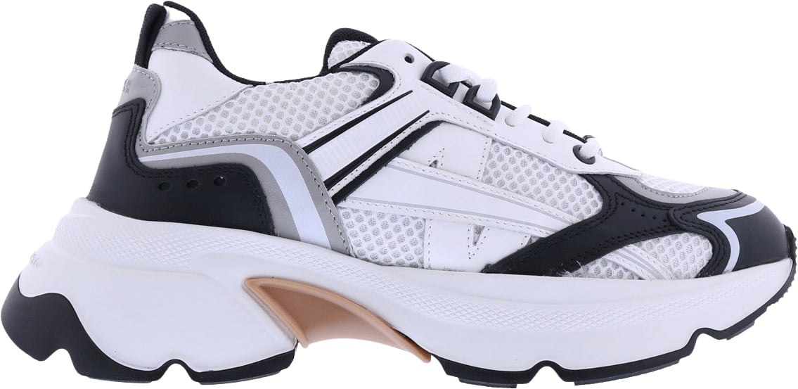 Nubikk Dames Ross Nomad (L) sneakers Wit