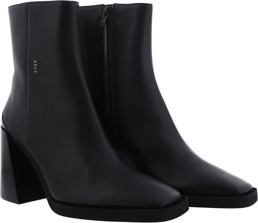 Nubikk Dames Lana Pilar Booty Zwart Zwart
