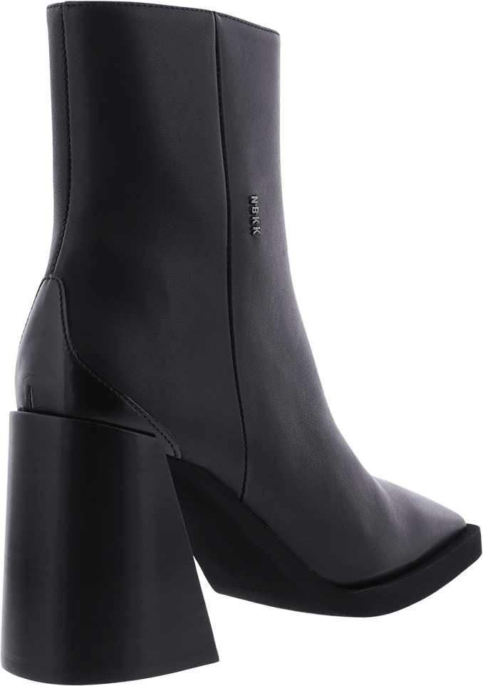 Nubikk Dames Lana Pilar Booty Zwart Zwart