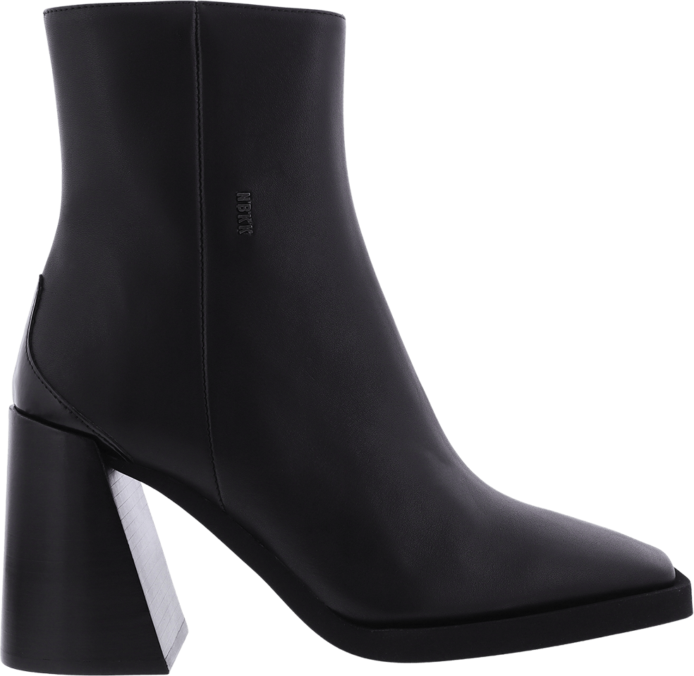 Nubikk Dames Lana Pilar Booty Zwart Zwart
