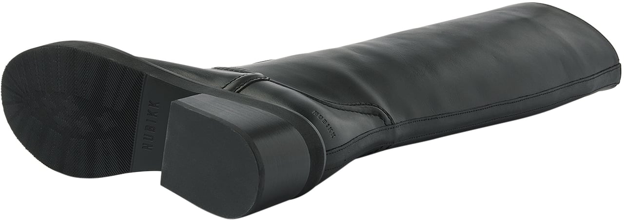 Nubikk Cassy Boot | Zwarte Boots voor dames Divers
