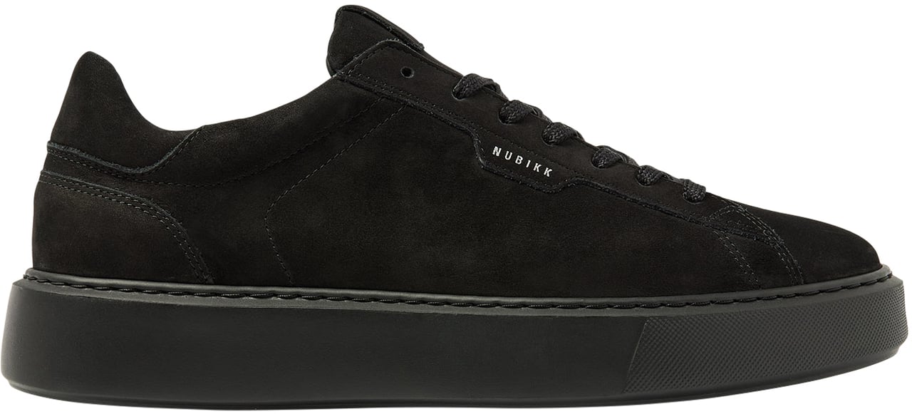 Nubikk Vince Tora | Zwarte Raven Sneakers voor Heren Beige