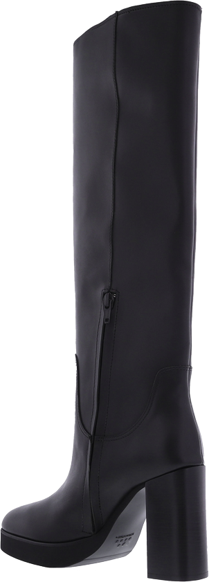 Nubikk Dames Hailey Rhode Laars Zwart Zwart