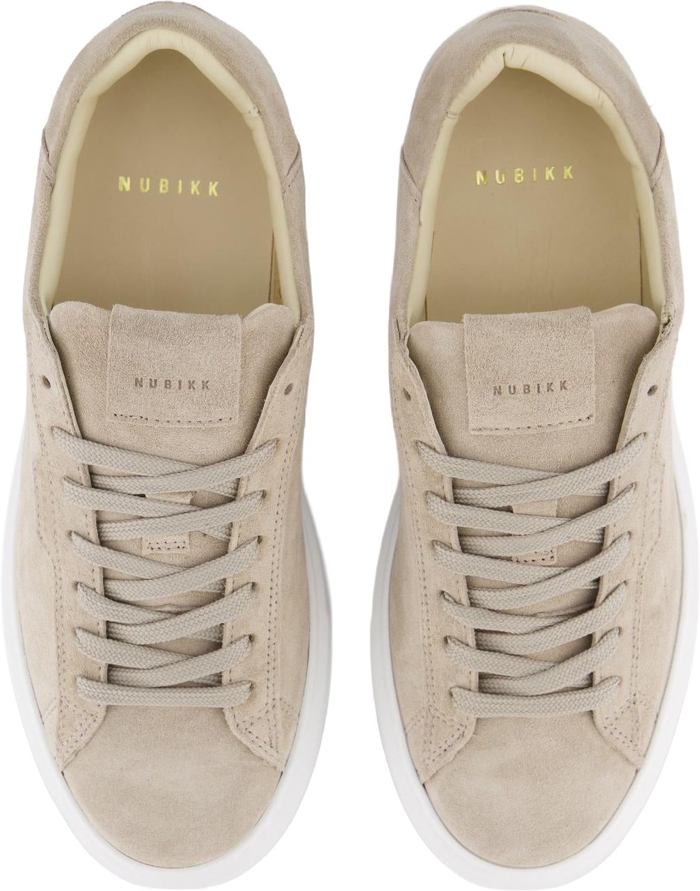Nubikk Dames Vince Tora (L) sneakers Beige