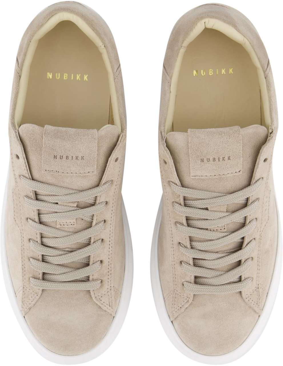 Nubikk Dames Vince Tora (L) Beige