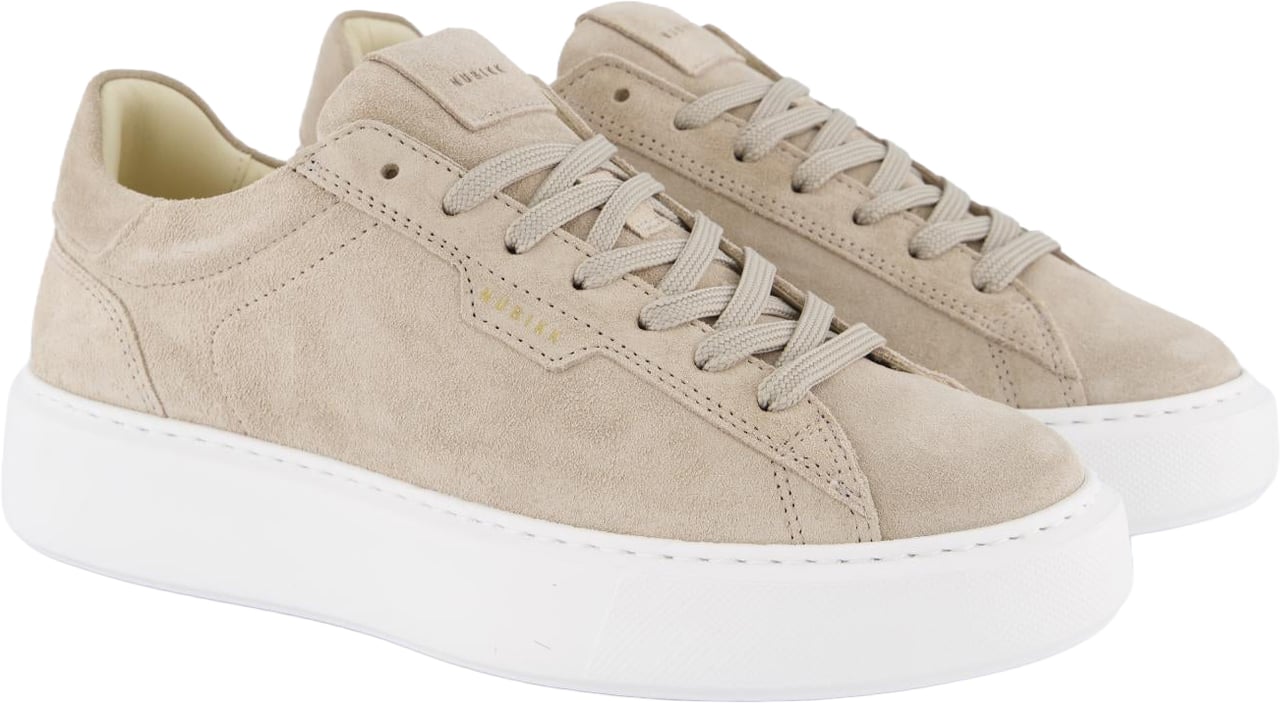 Nubikk Dames Vince Tora (L) sneakers Beige