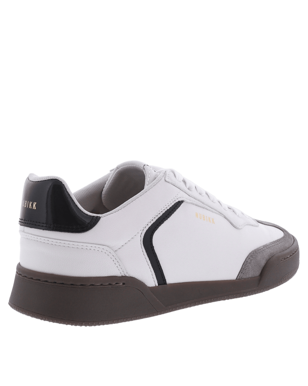 Nubikk Dames Blueberry Wing Sneaker Wit Wit