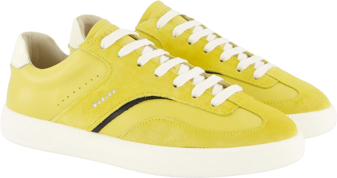 Nubikk Dames Ray Owen (L) sneakers Neutraal