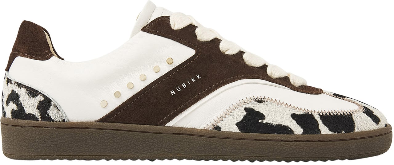 Nubikk Ray Owen Studs | Cow Pony Sneakers voor Dames Divers