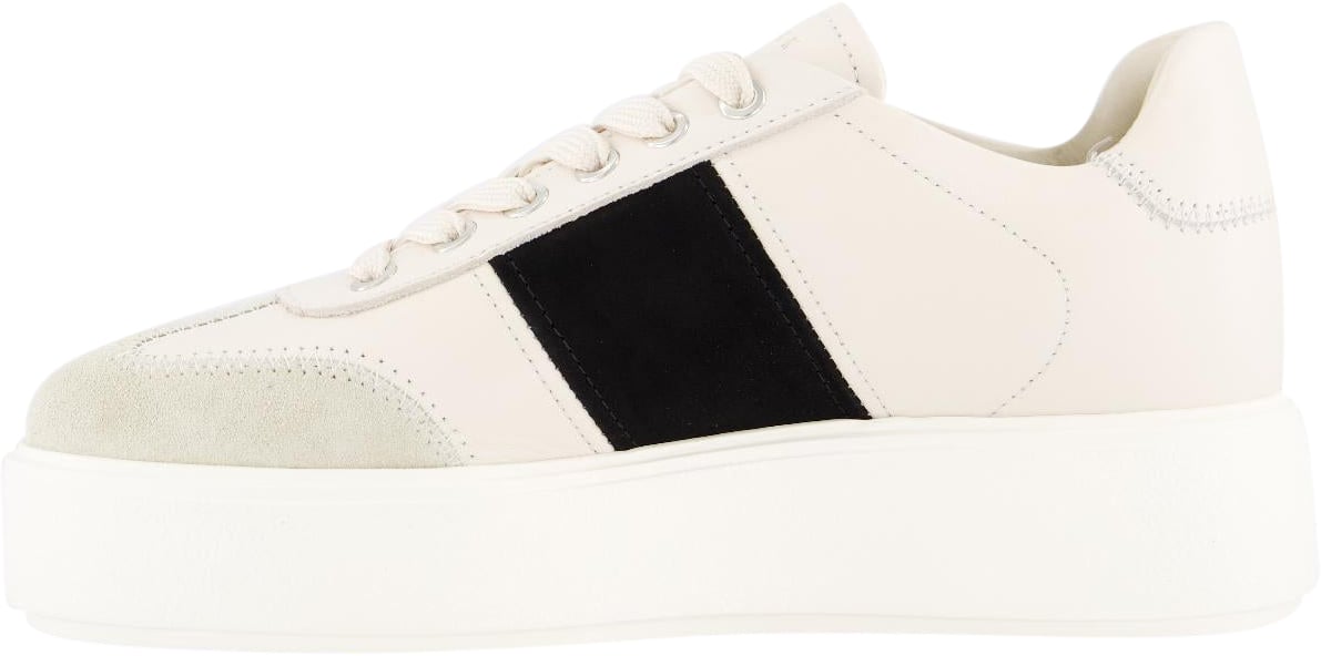 Nubikk Dames Elise Wing Ii Sneaker Beige Beige