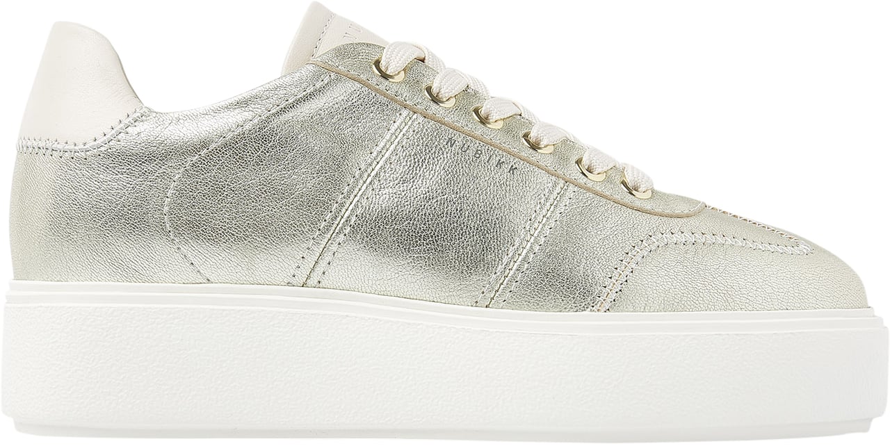 Nubikk Elise Wing II | Gouden Sneakers voor Dames Divers