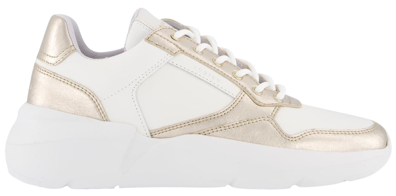 Nubikk Dames Roque Road Wave (L) Wit