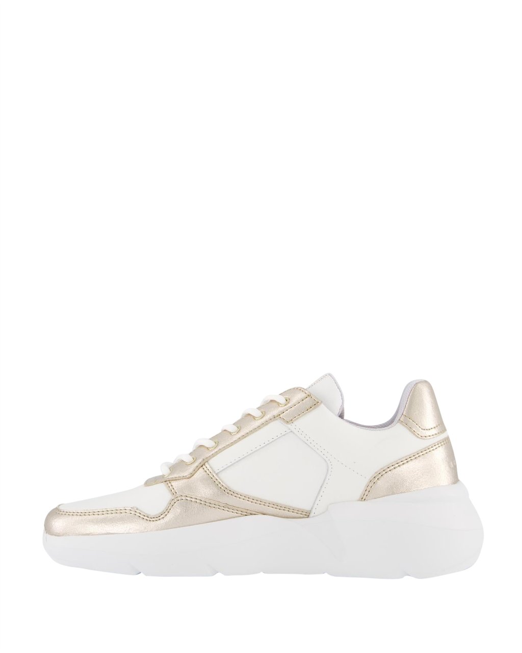Nubikk Dames Roque Road Wave (L) Wit