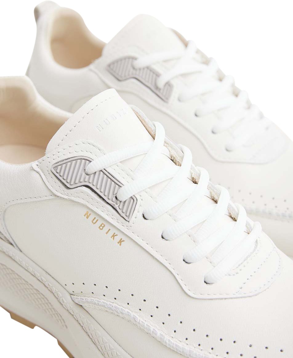 Nubikk Oberon Reese | Witte Sneaker voor Dames Divers