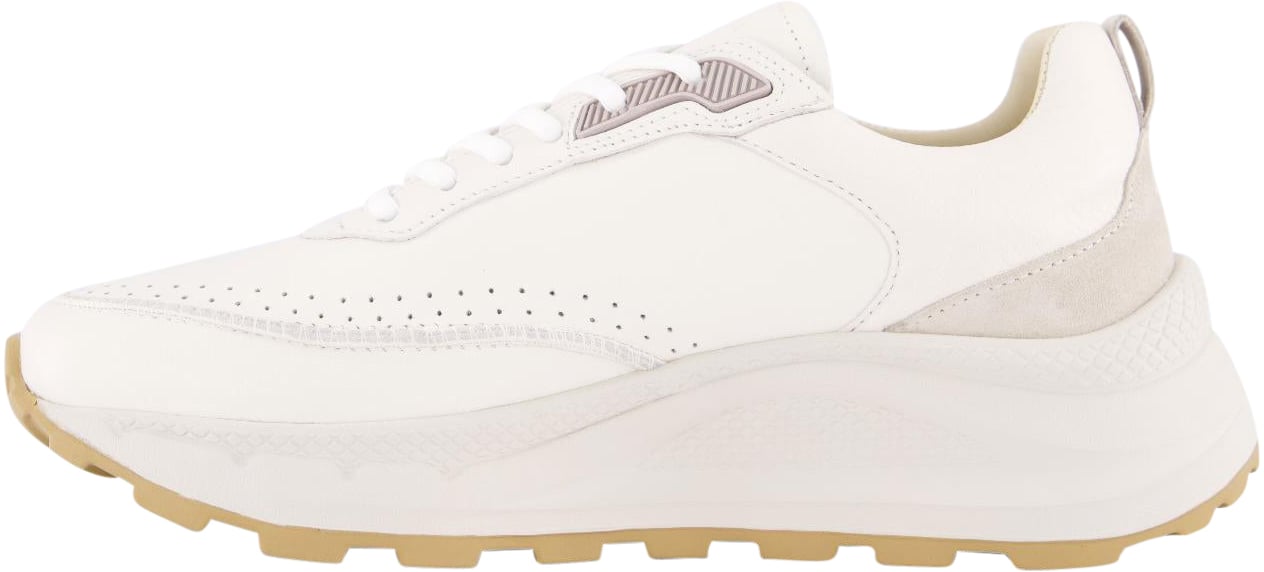 Nubikk Dames Oberon Reese Sneaker Wit Wit