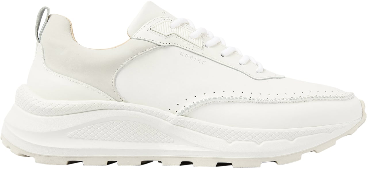 Nubikk Oberon Reese | Witte Sneakers voor Heren Divers