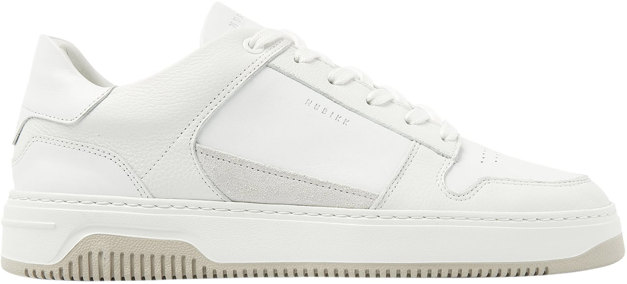 Nubikk Basket Court | Witte Sneakers voor Heren Divers