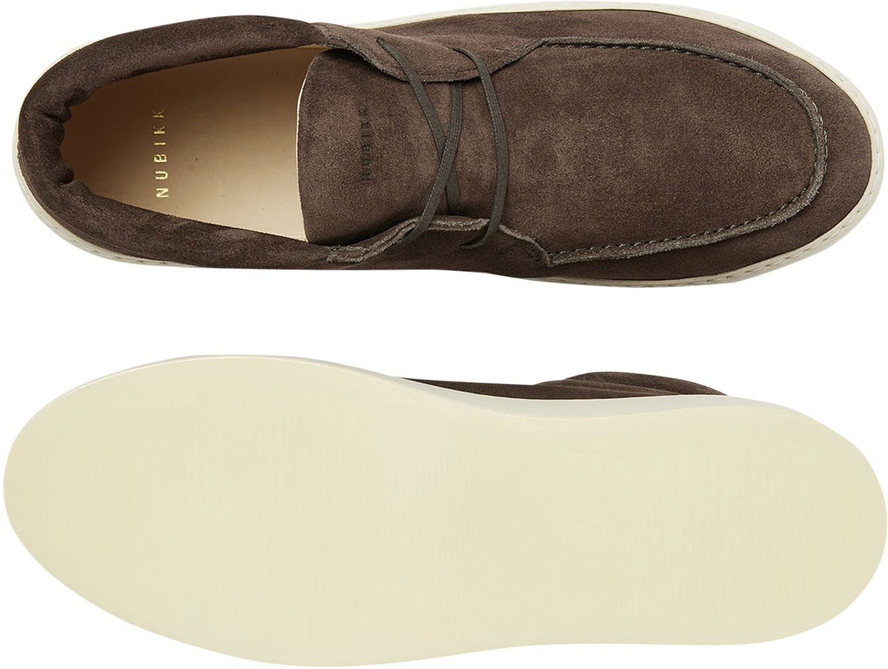 Nubikk Jiro Gio | Bruine Loafer voor Heren Divers