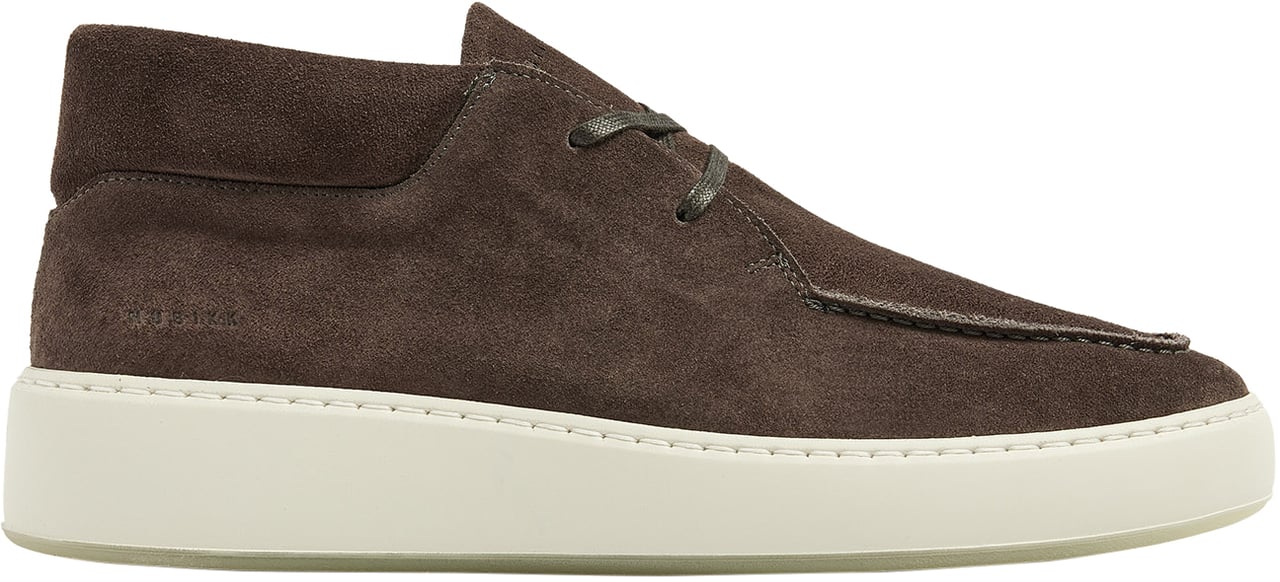 Nubikk Jiro Gio | Bruine Loafer voor Heren Divers