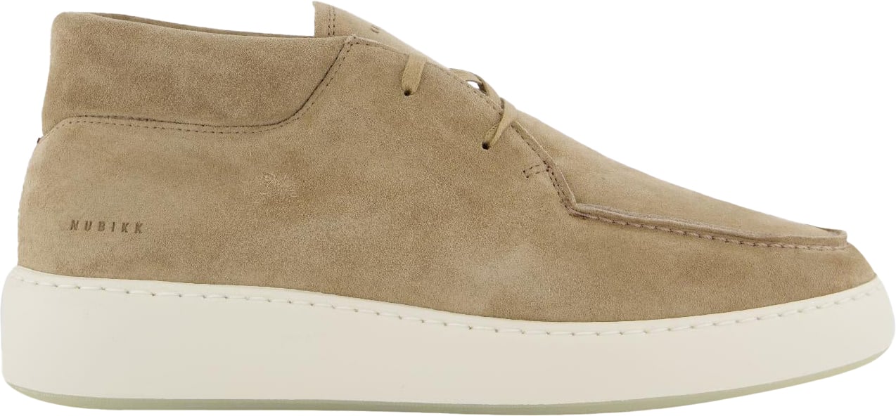 Nubikk Heren Jiro Gio Fur (M) Beige