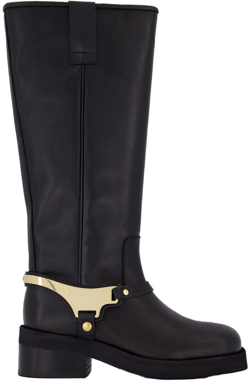 Nubikk Dames Eve Lynn Boots Zwart Zwart