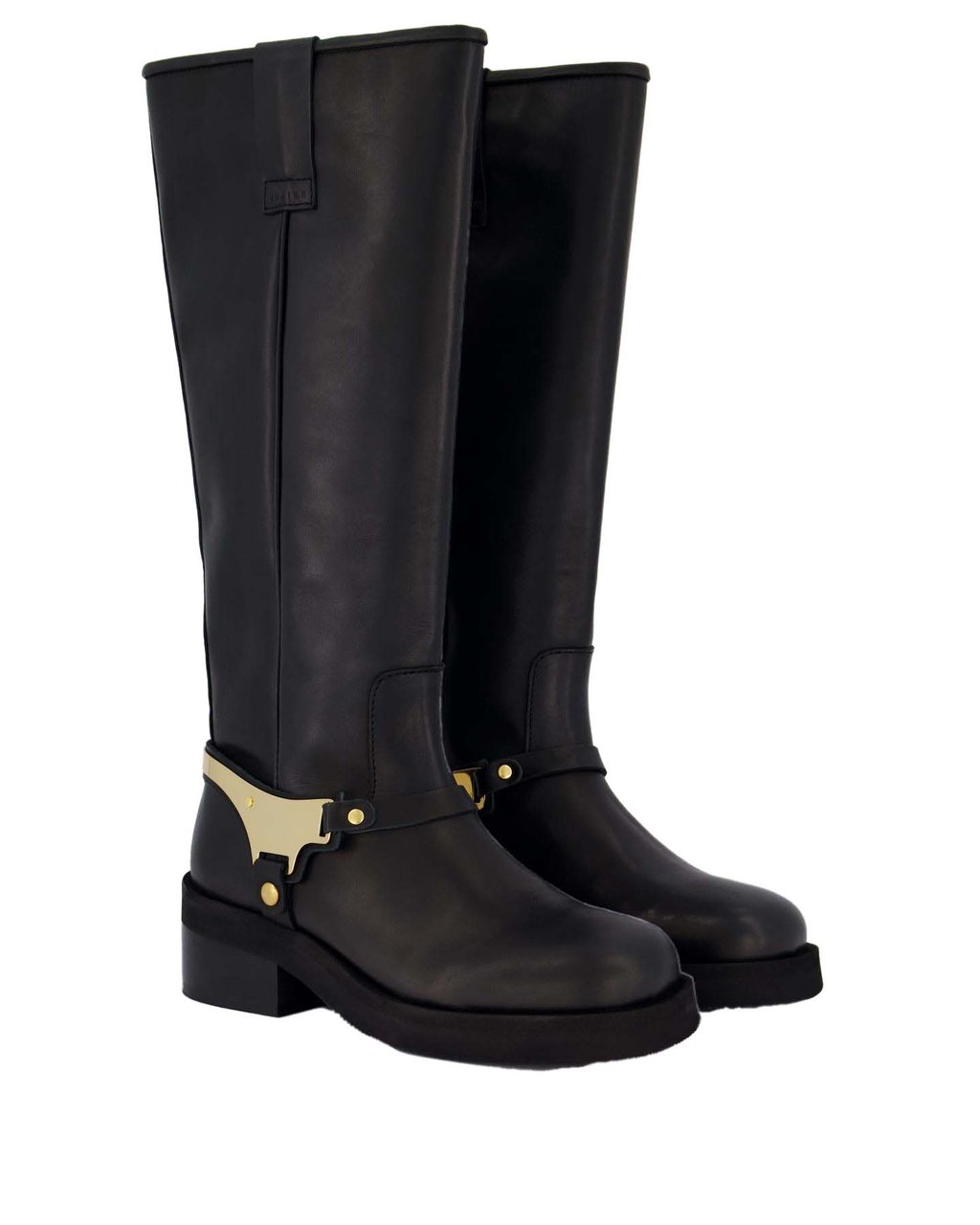 Nubikk Dames Eve Lynn Boots Zwart Zwart