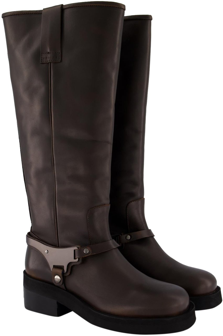 Nubikk Dames Eve Lynn Laars Bruin Bruin