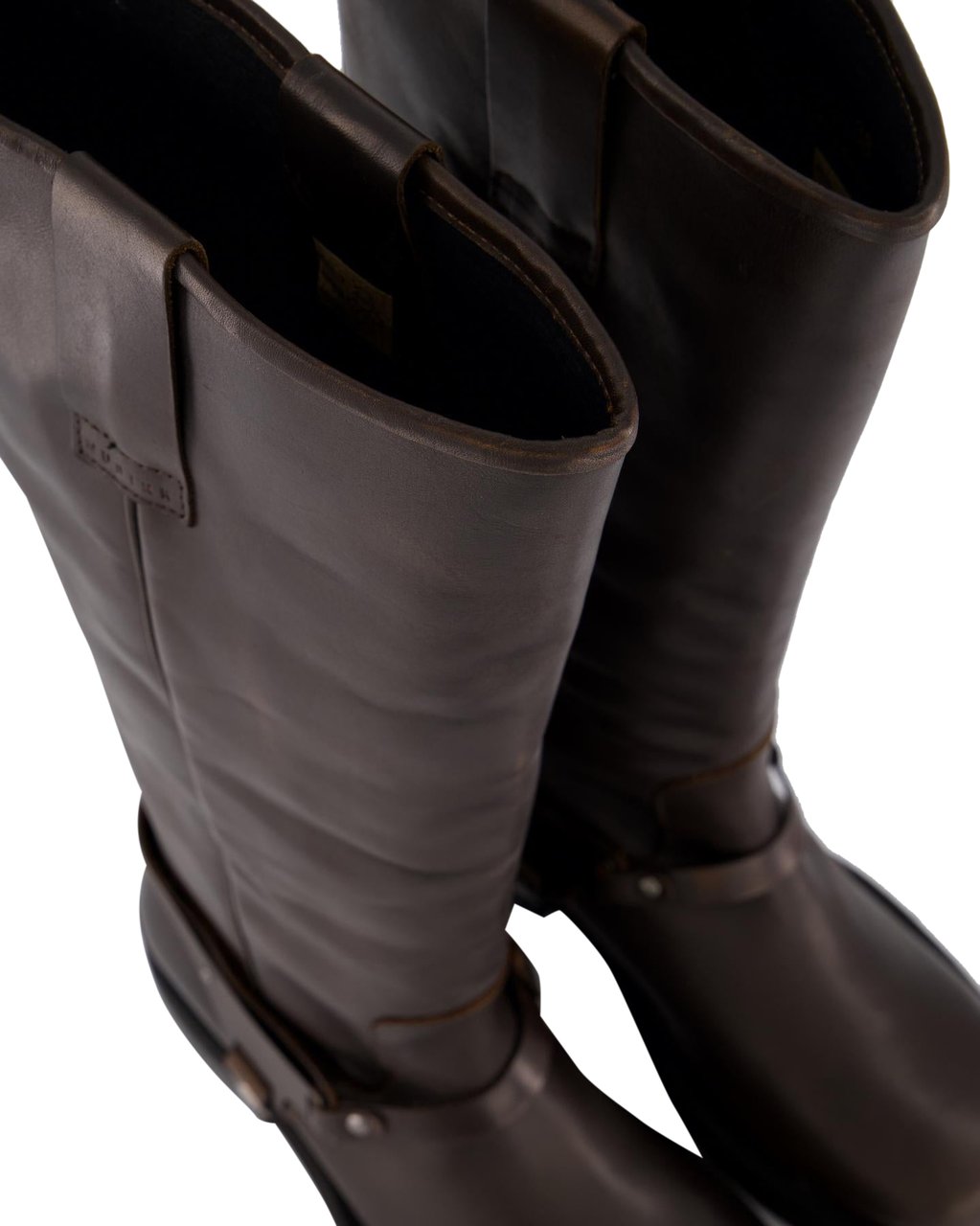 Nubikk Dames Eve Lynn Laars Bruin Bruin