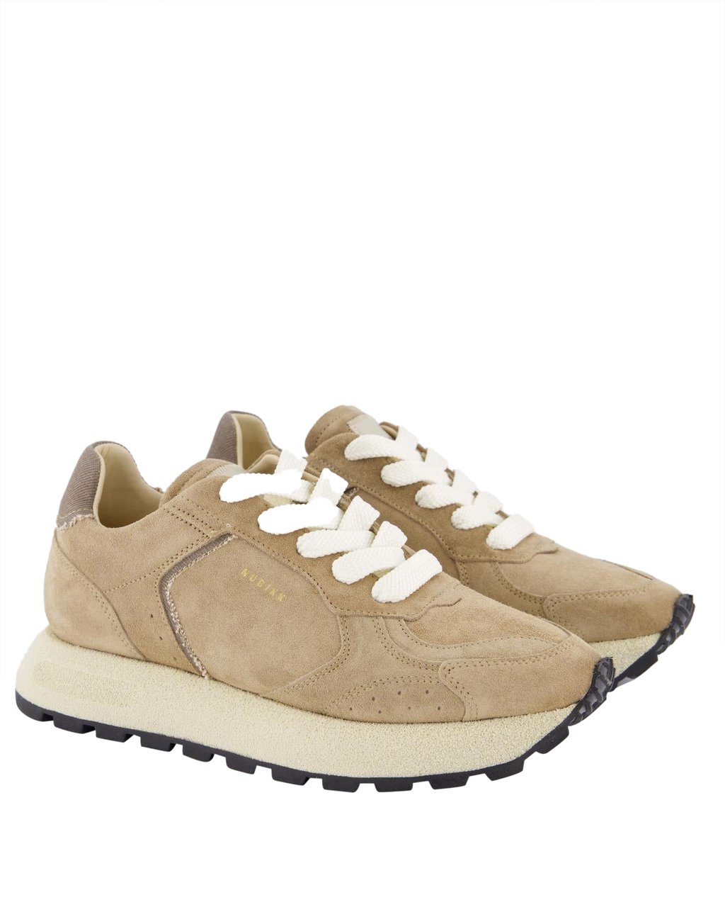 Nubikk Dames Rose Nomad Fur Beige