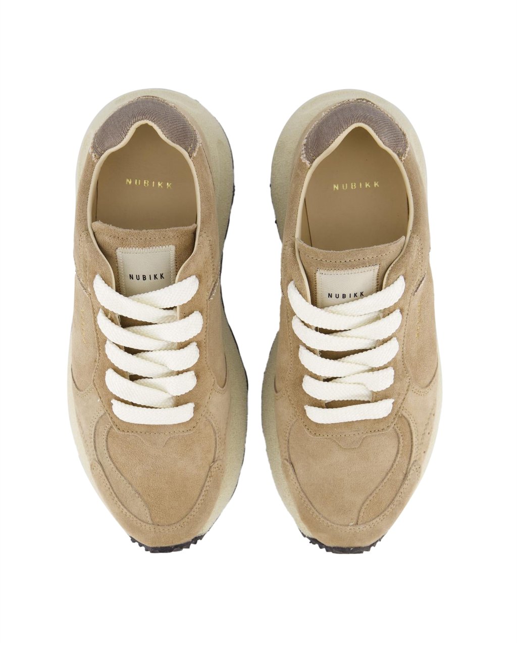 Nubikk Dames Rose Nomad Fur Beige