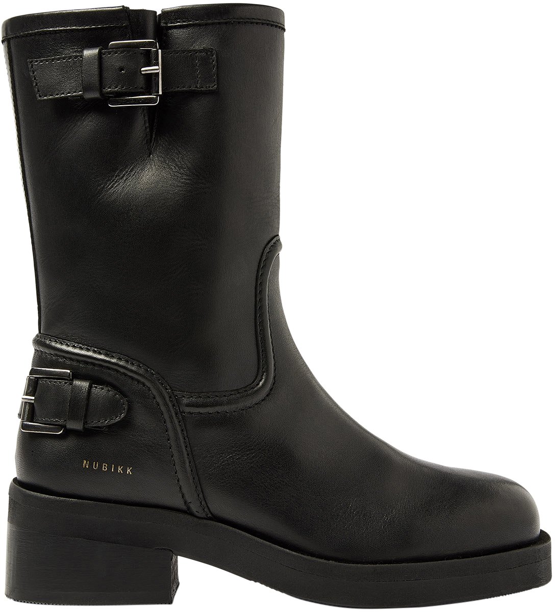 Nubikk Eve Leva | Zwarte Boots voor Dames Divers
