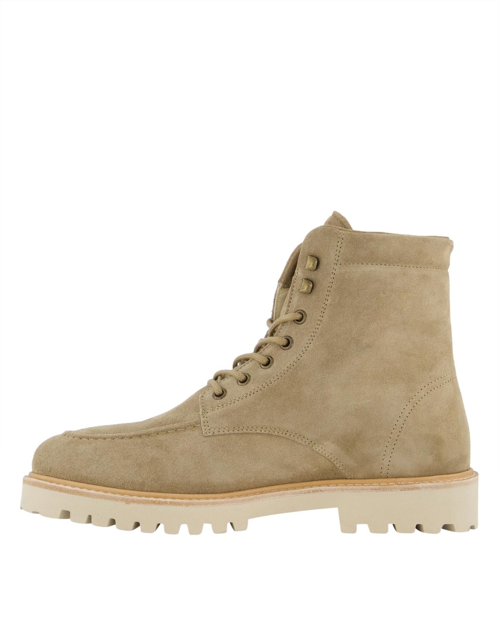 Nubikk Heren Ethan Harvey Beige