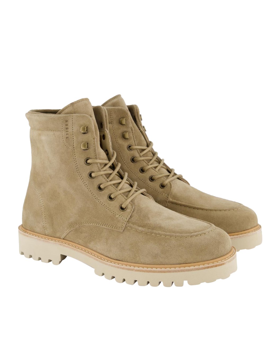 Nubikk Heren Ethan Harvey Beige