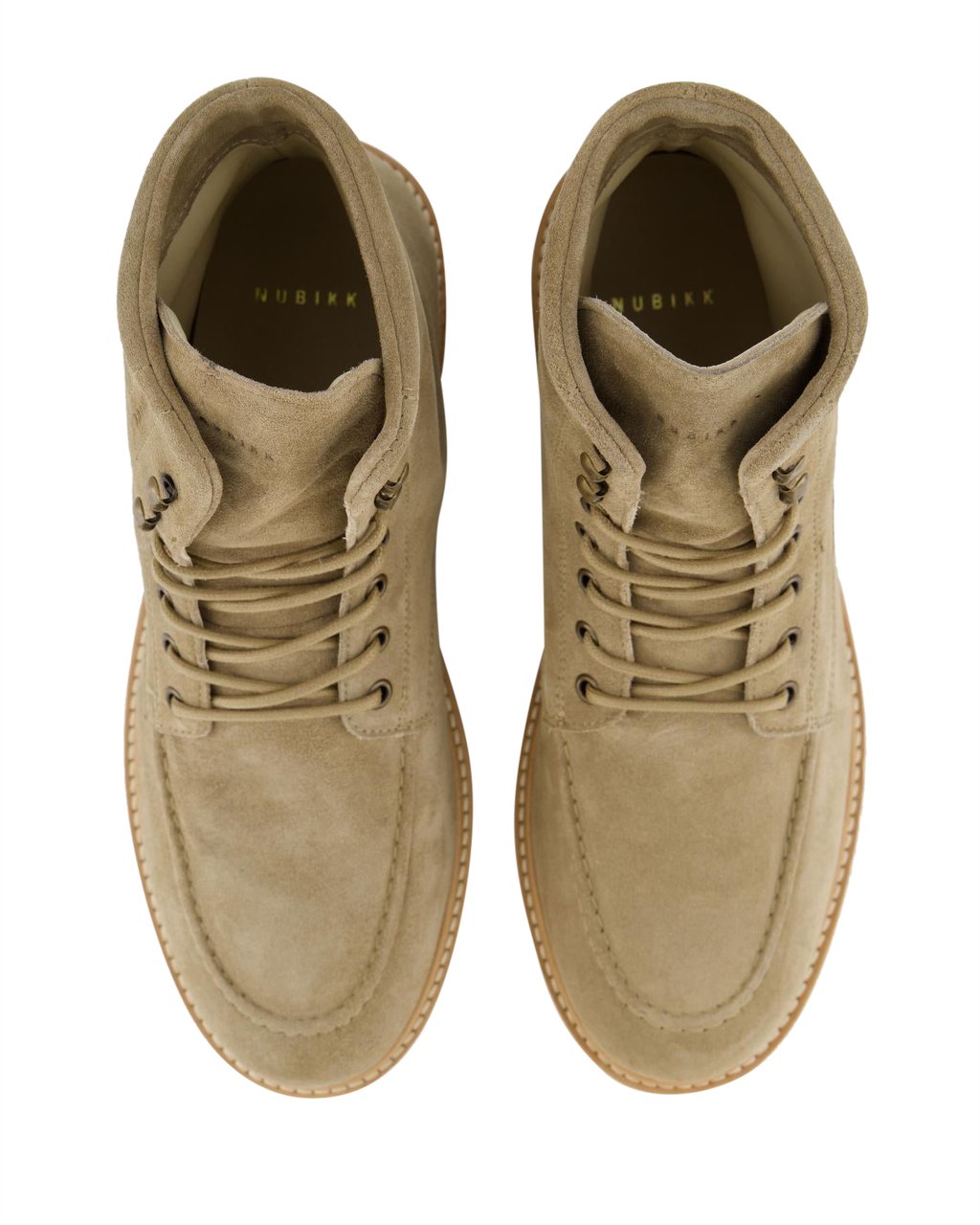 Nubikk Heren Ethan Harvey Beige
