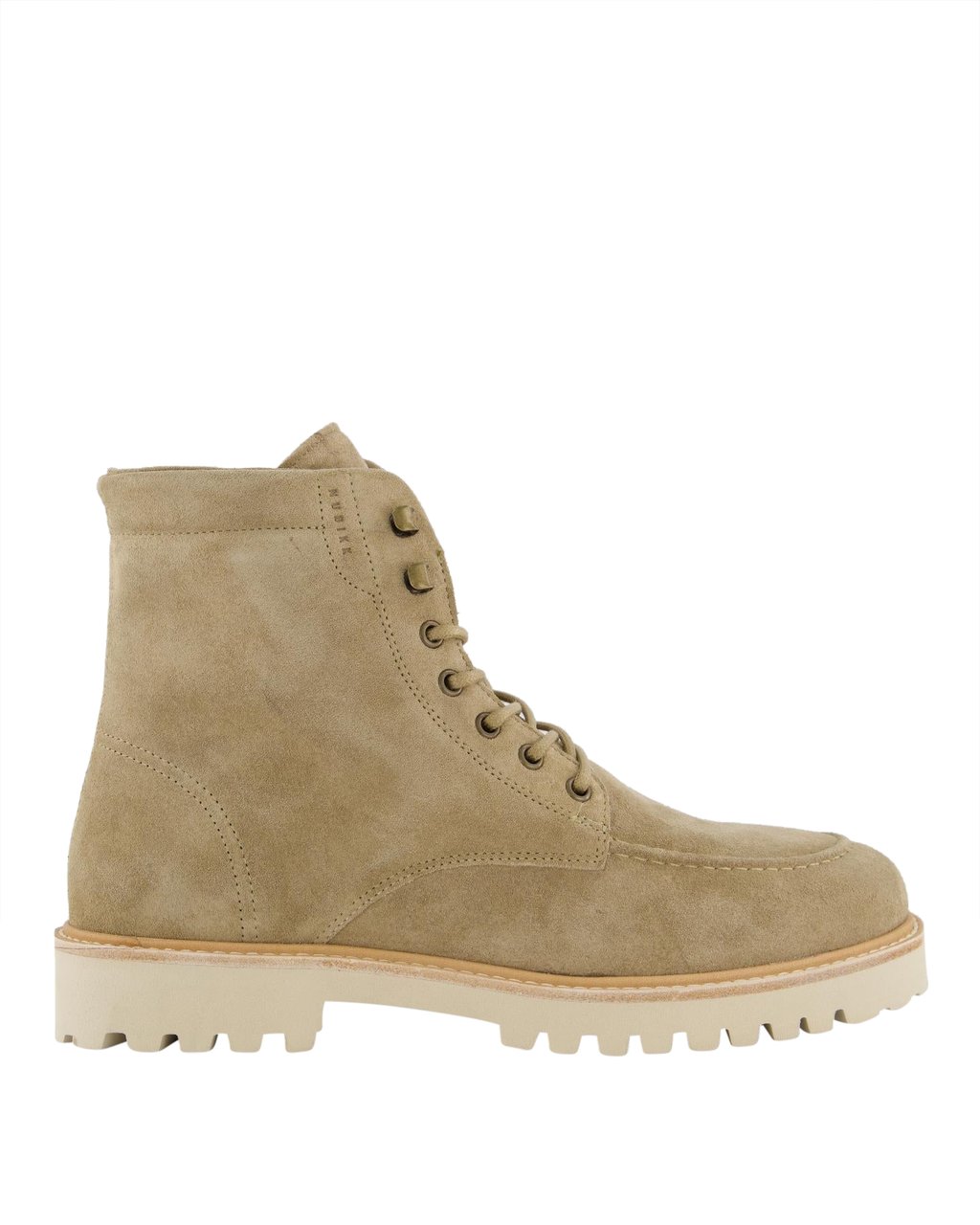 Nubikk Heren Ethan Harvey Beige