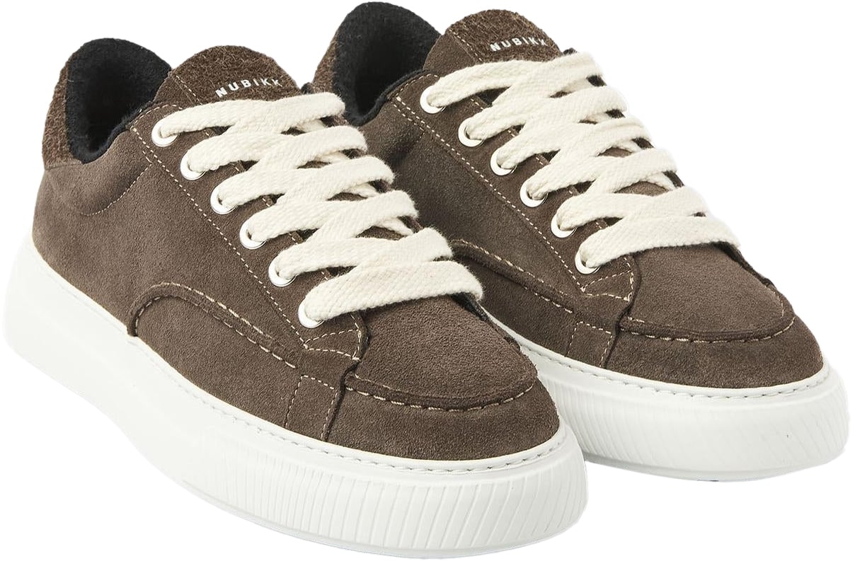 Nubikk Heren Caldera Tora (M) Grijs