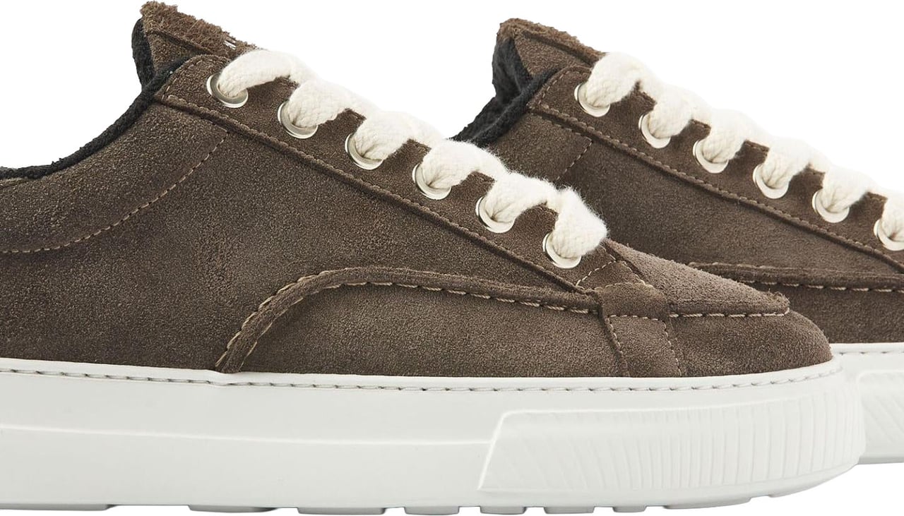 Nubikk Heren Caldera Tora (M) sneakers Grijs