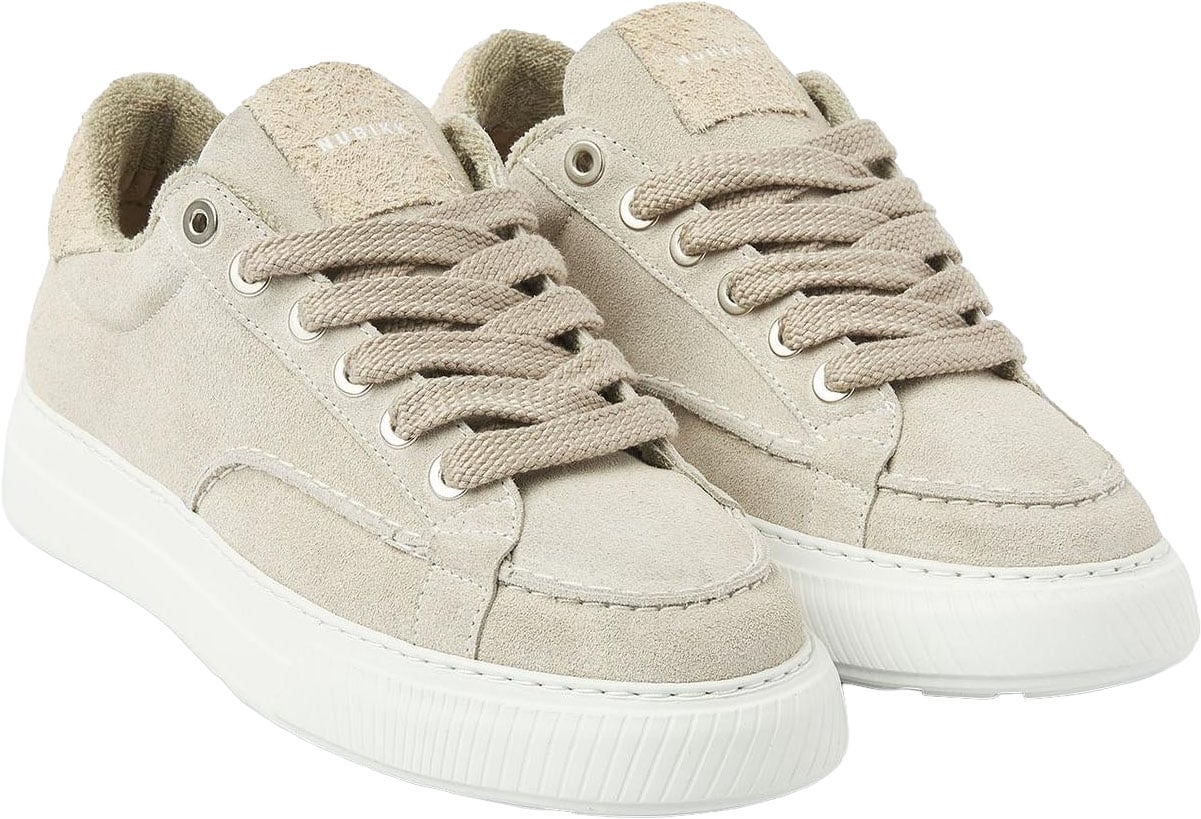 Nubikk Heren Caldera Tora (M) sneakers Beige