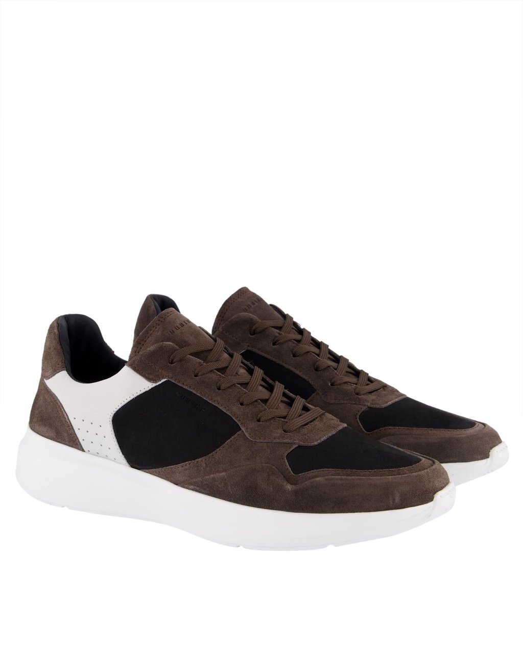 Nubikk Heren Rocky Road Wave (M) Grijs