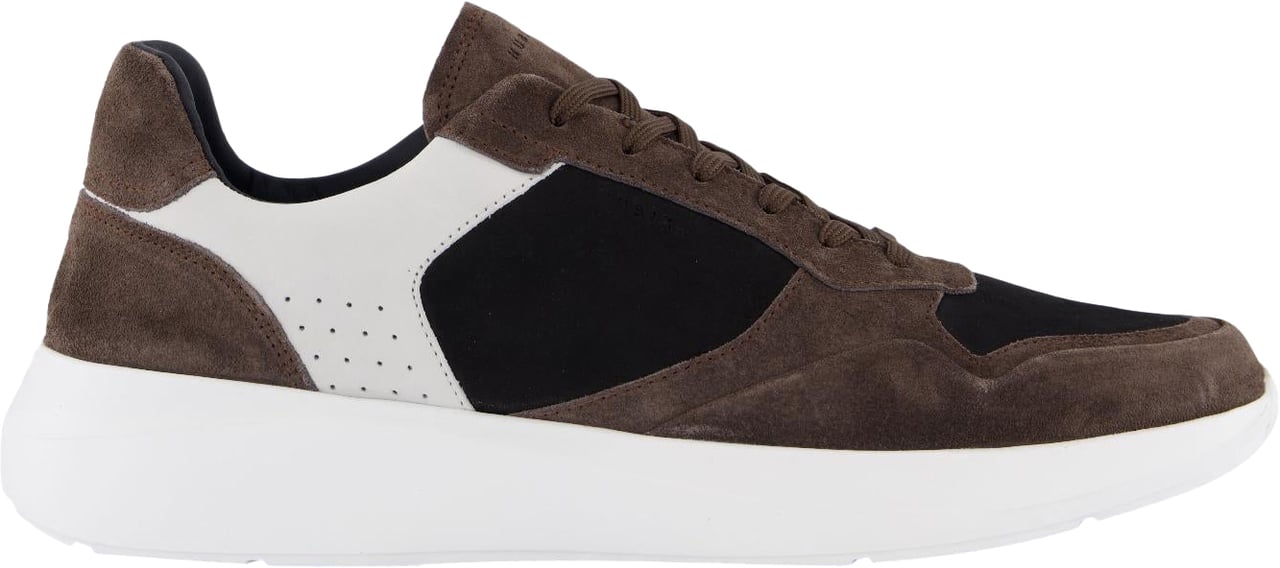 Nubikk Heren Rocky Road Wave (M) Grijs