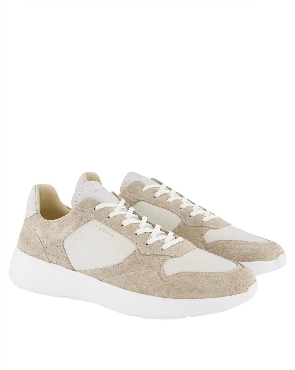 Nubikk Heren Rocky Road Wave (M) Grijs